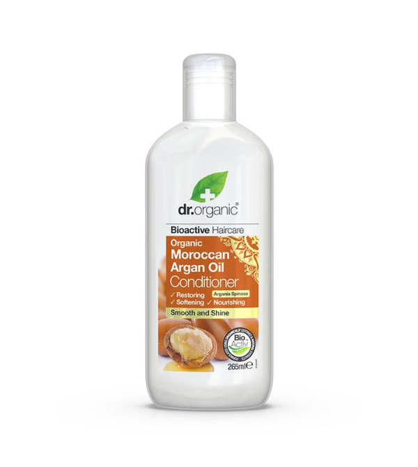 Dr Organic Moroccan Argan Oil Conditioner 265ml